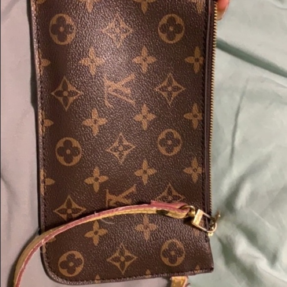 Louis Vuitton wristlet